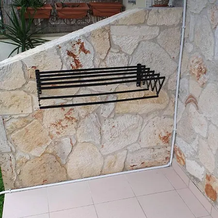 公寓 Pefko Couple's Cave