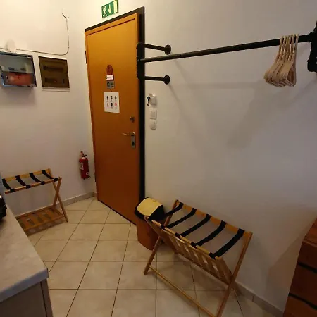 公寓 Pefko Couple's Cave