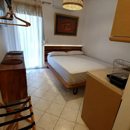 公寓 Pefko Couple's Cave *