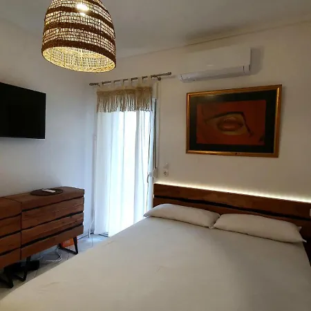 公寓 Pefko Couple's Cave