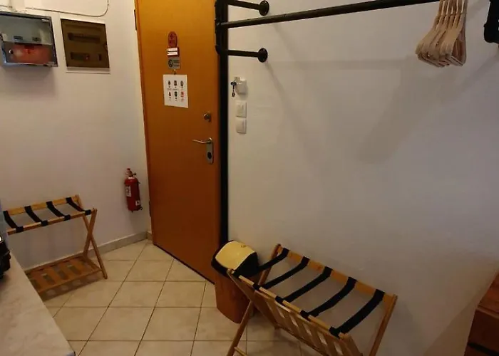 公寓 Pefko Couple's Cave