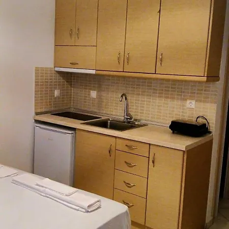 Apartament Pefko Couple's Cave *