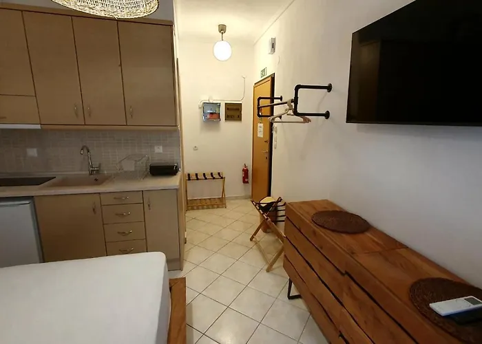 Pefko Couple's Cave Apartament *